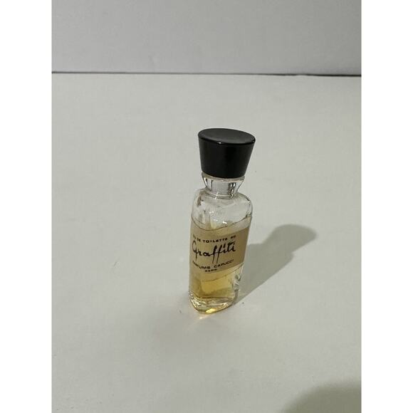 GRAFFITI Perfume by Parfums Cappucci Micro Mini PARFUM Collectible READ Descr - Picture 3 of 6